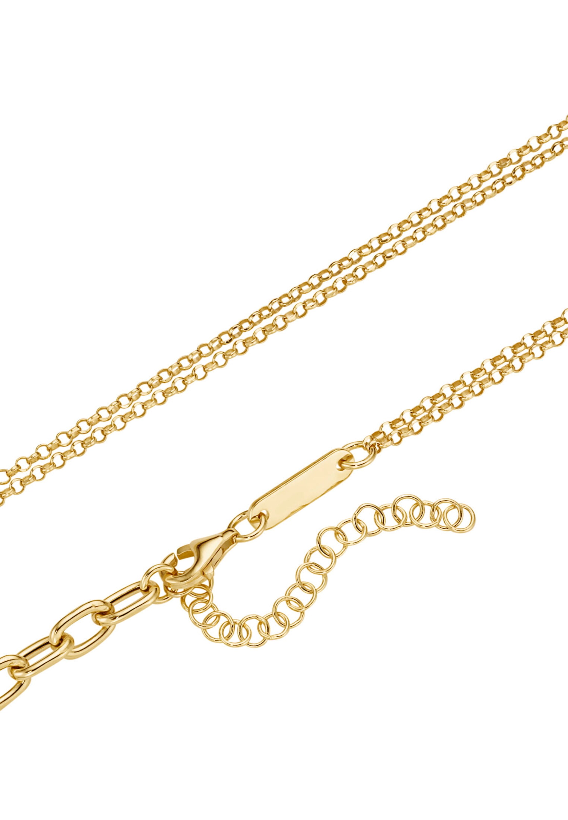 Suri Frey Necklace ' SFY Tammy ' in Gold