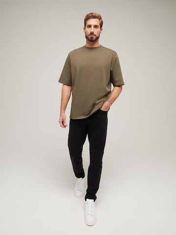 TRAPP Shirt 'Kai' in Grün