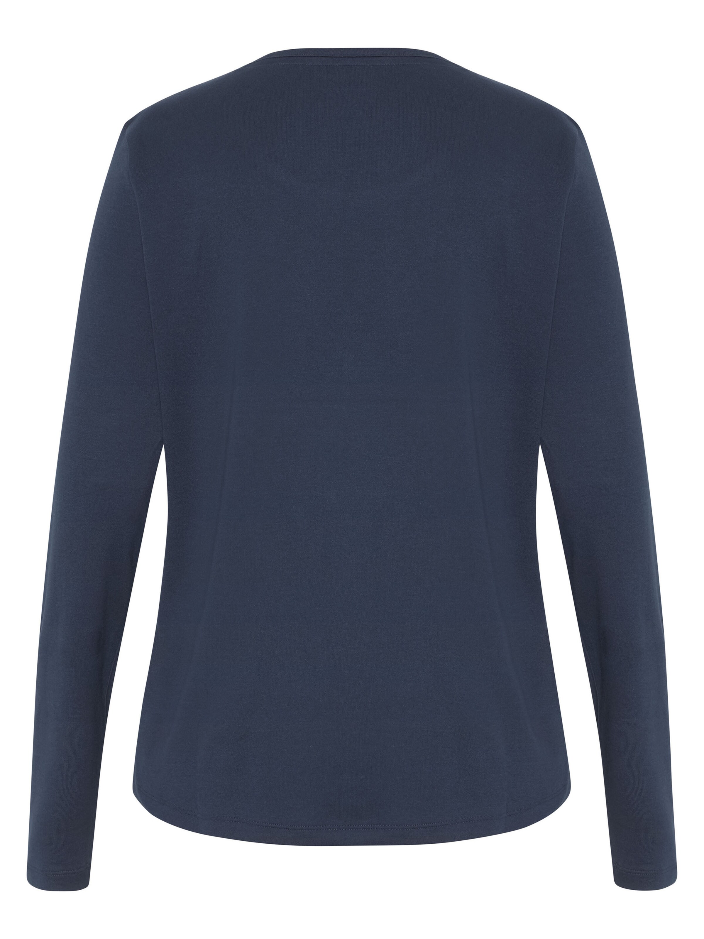 Polo Sylt Shirt in Blue