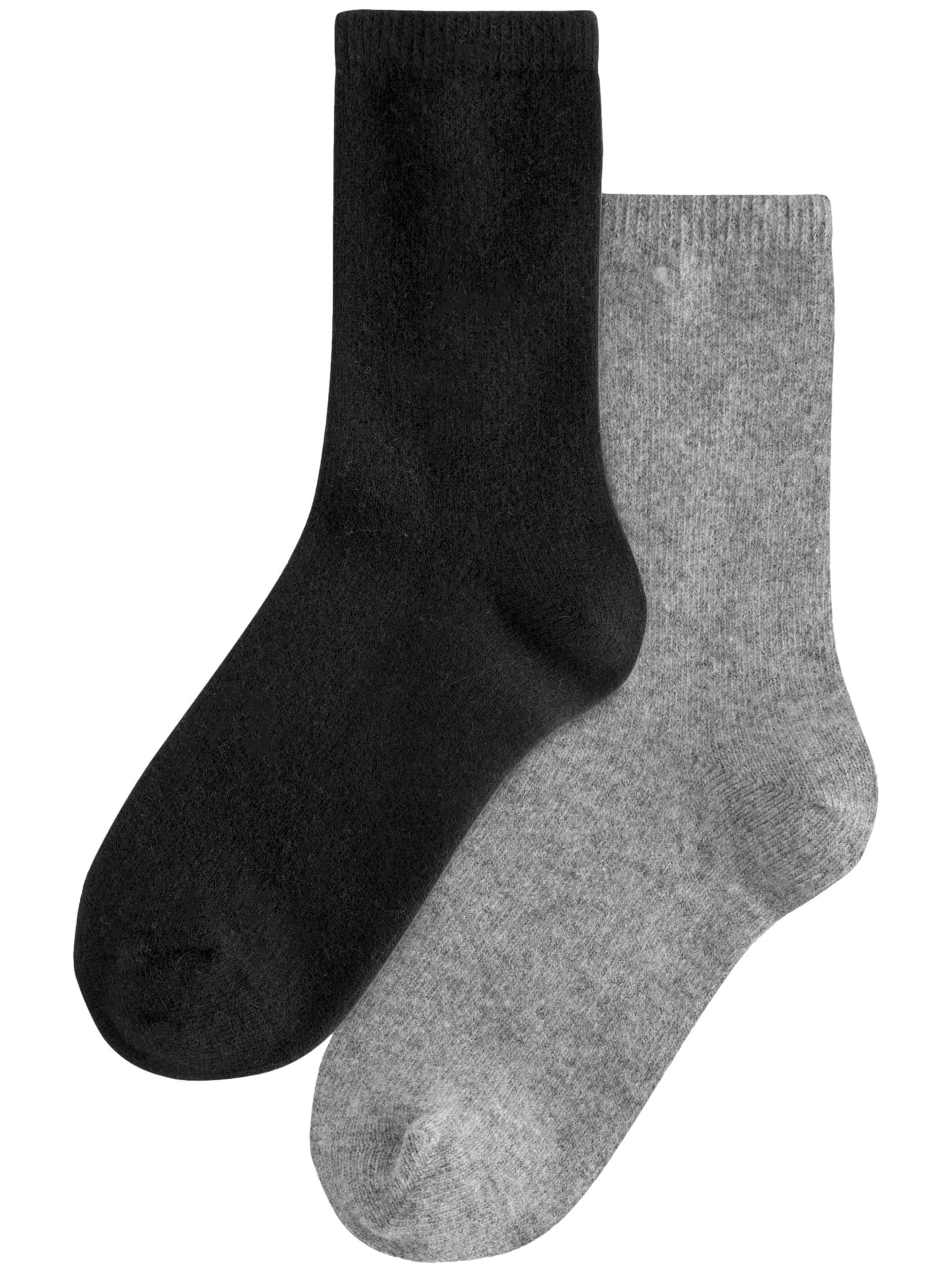 Next Носки в Черный: спереди