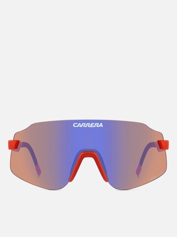 Occhiali da sole di Carrera in rosso