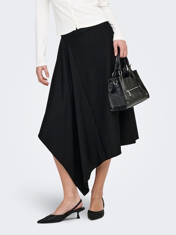 JDY Nederdel 'JDYAra' i sort: forside