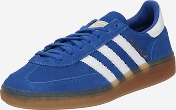 Sneaker 'HANDBALL SPEZIAL' di ADIDAS ORIGINALS in blu: frontale