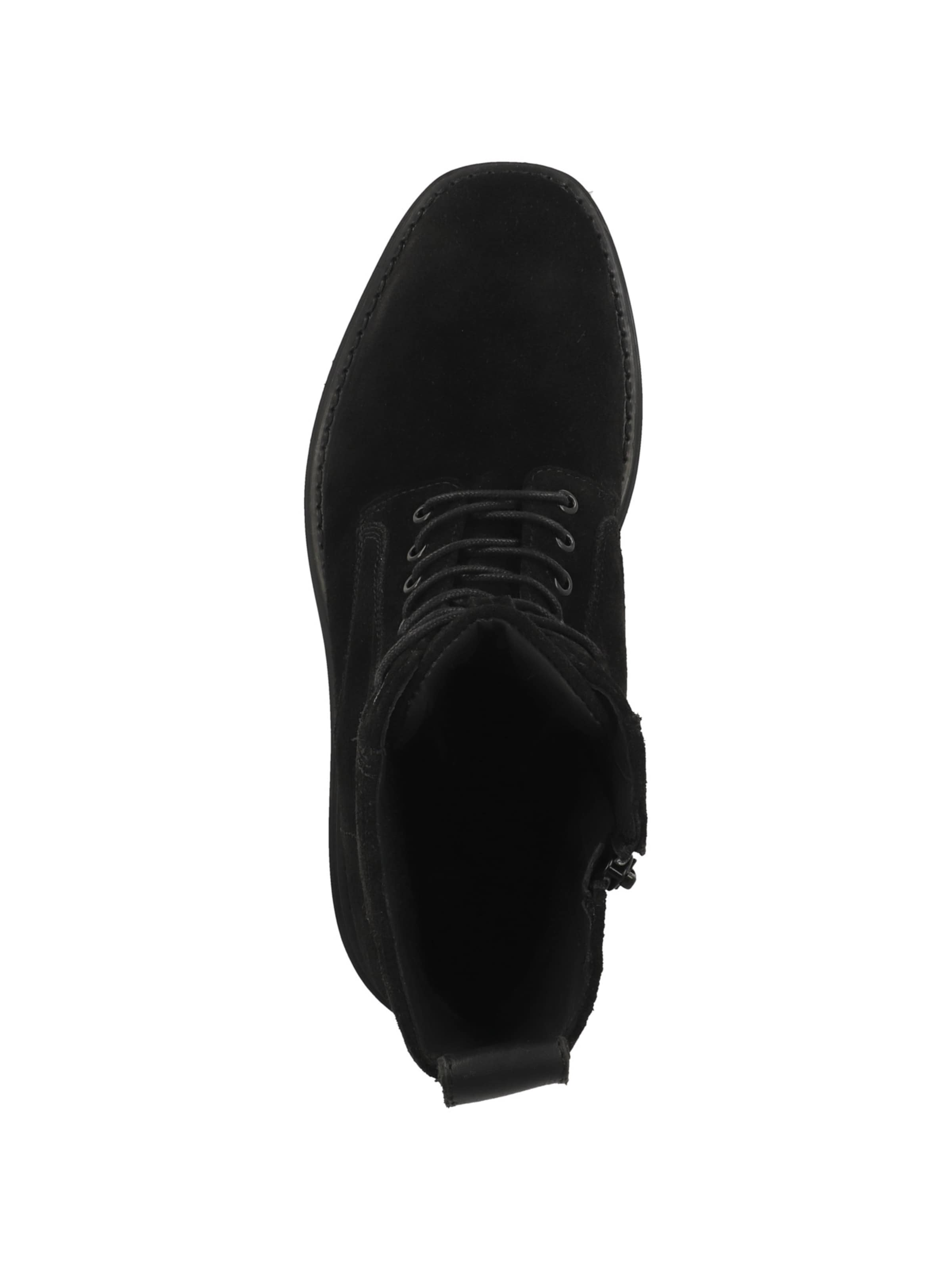 GANT Veterboots ' Boggar ' in Zwart