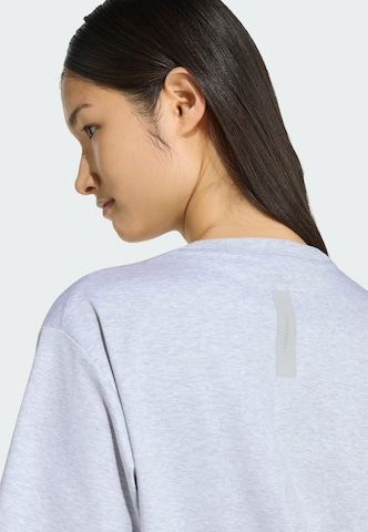 ADIDAS SPORTSWEAR Funktionsshirt 'Z.N.E.' in Grau