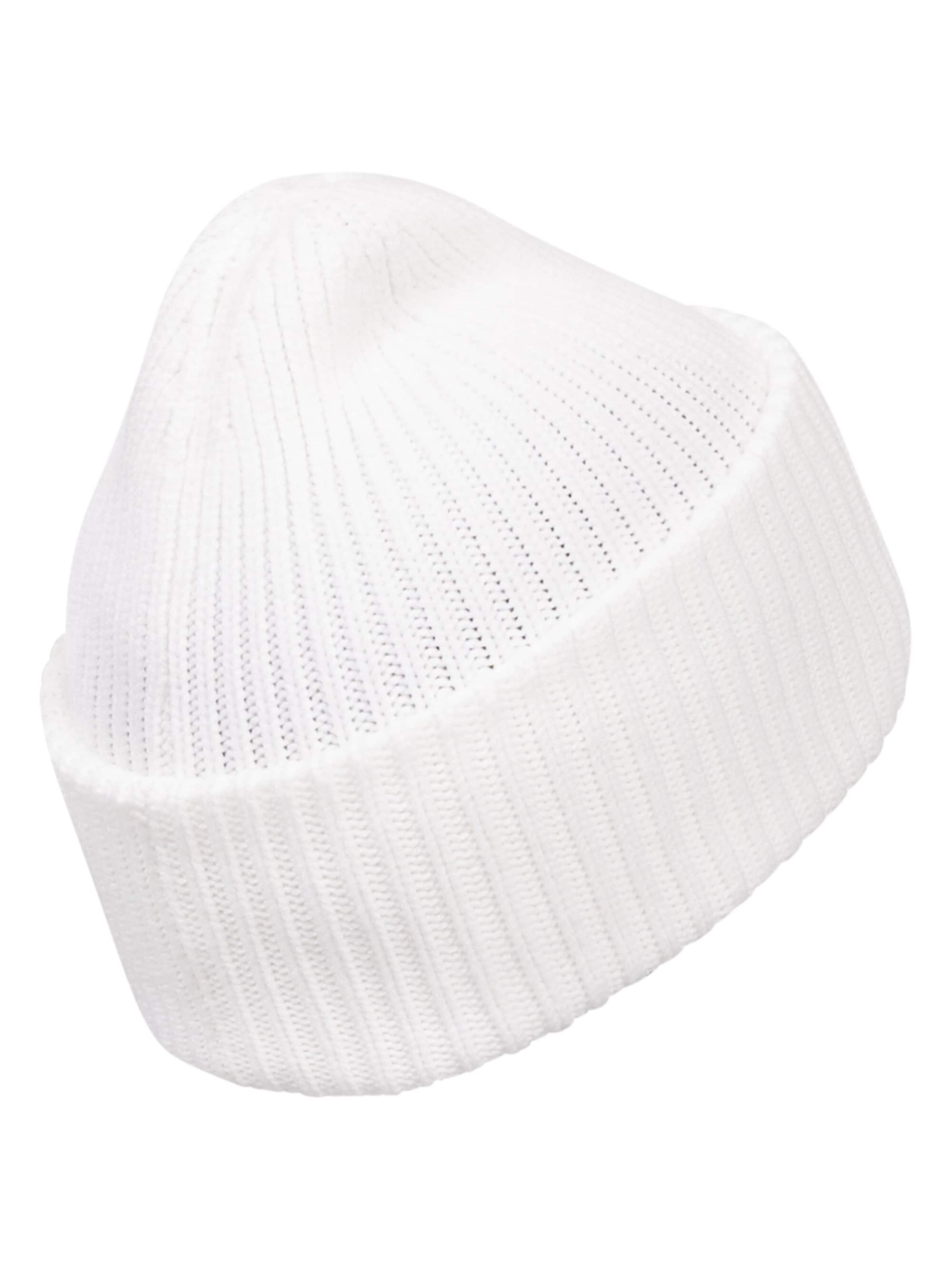 Eivy Strickmütze Tonal Beanie in Weiß
