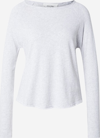 AMERICAN VINTAGE Shirt 'Sonoma' in Grey: front