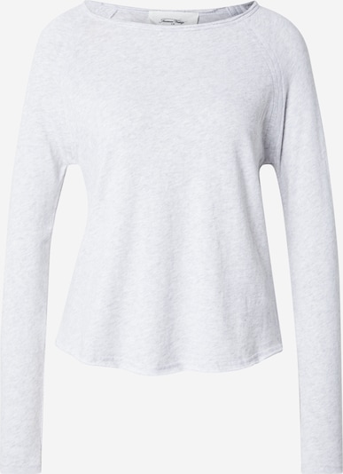 Marškinėliai 'Sonoma' iš AMERICAN VINTAGE, spalva – šviesiai pilka, Prekių apžvalga