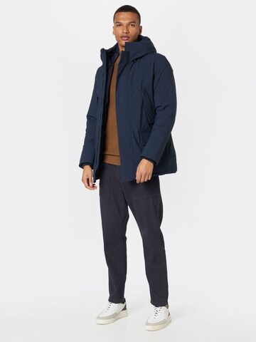 SAVE THE DUCK Performance Jacket 'Elon' in Blue