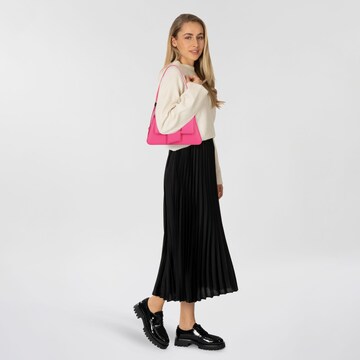 HUGO Schultertasche 'Mel 2.0' in Pink