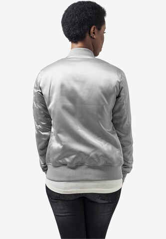 Veste mi-saison Urban Classics en argent