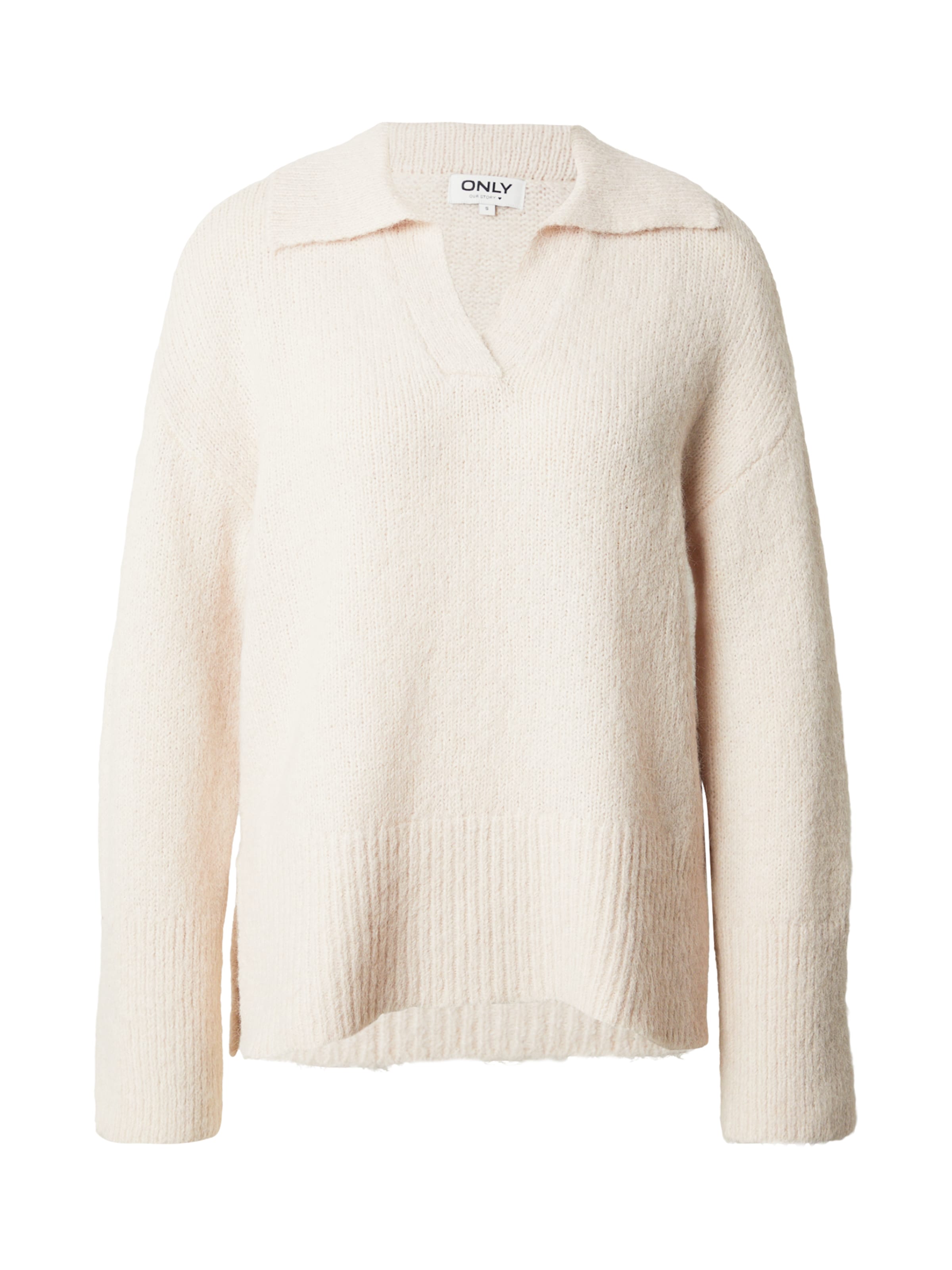 ONLY Tröja &#x27;ONLMAGGIE&#x27; i beige: framsida