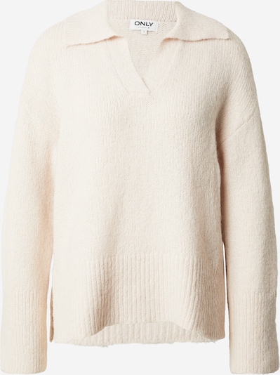 Megztinis 'ONLMAGGIE' iš ONLY, spalva – smėlio spalva, Prekių apžvalga