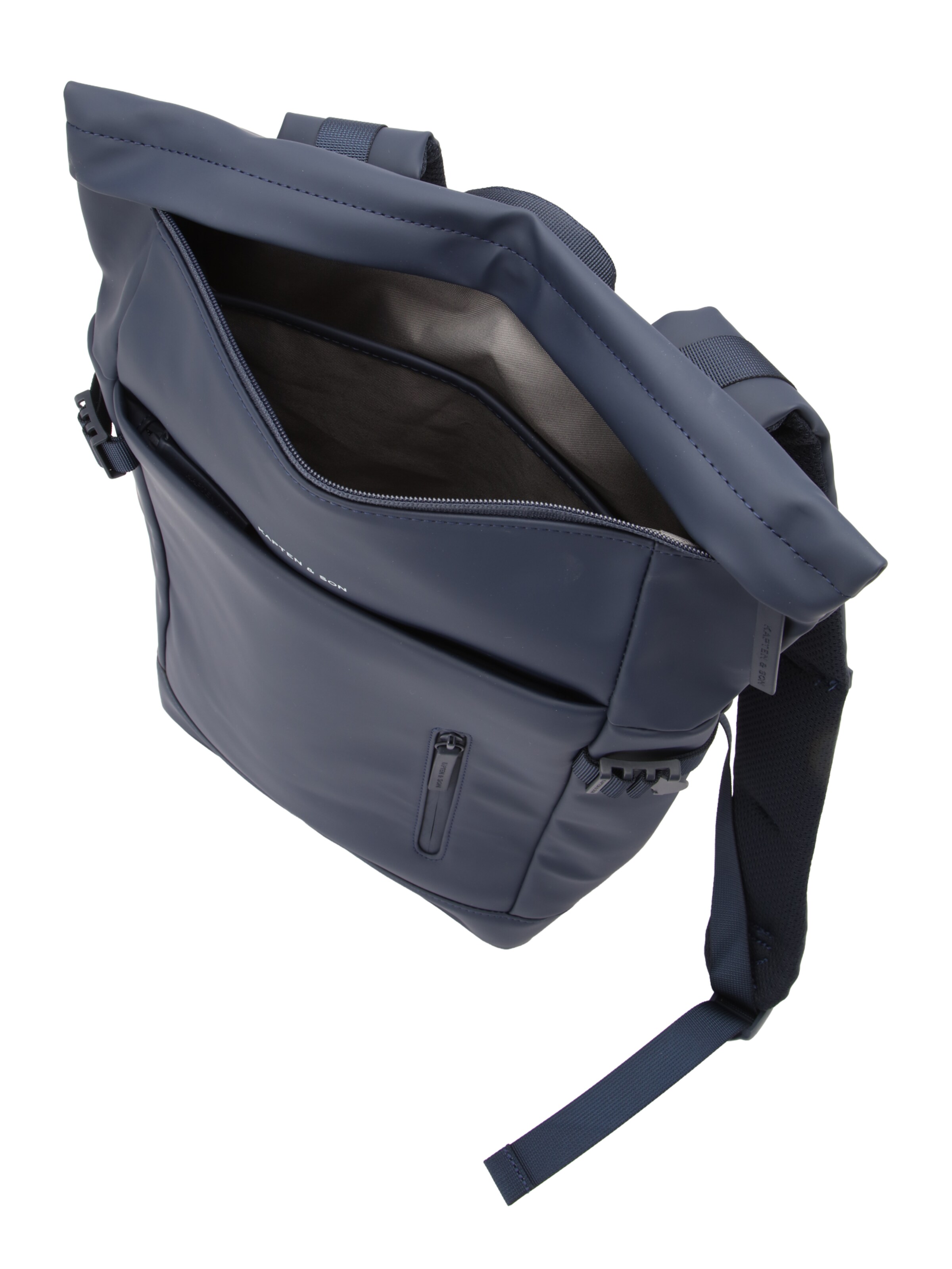 Kapten & Son Hátizsák 'Helsinki' - kék