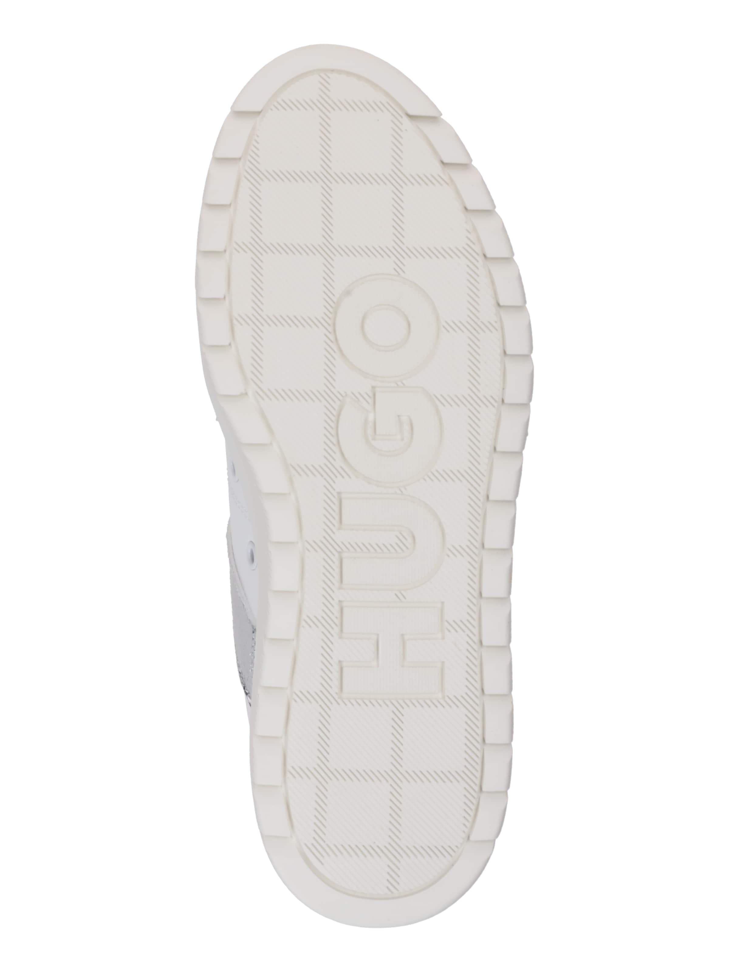 Sneaker bassa 'Lyssa' di HUGO in bianco