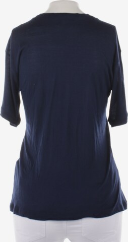 Lanvin Top & Shirt in XS in Blue
