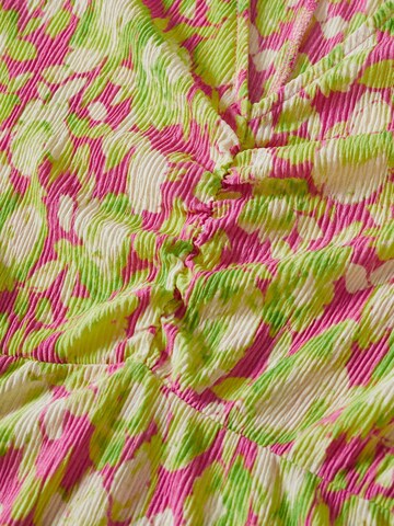 MANGO Letní šaty 'SALITO' – pink