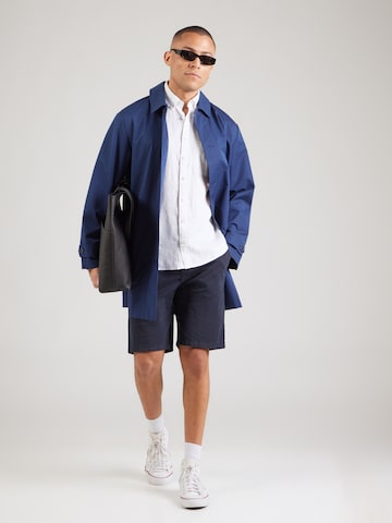 FYNCH-HATTON - Regular Fit Camisa em branco