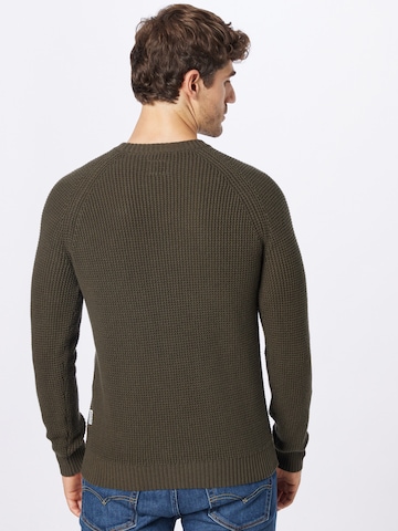 Wemoto Sweater 'Lindsay' in Green