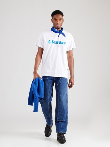 G-STAR Shirt in White