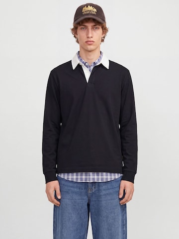 JACK & JONES Shirt in Blue: front