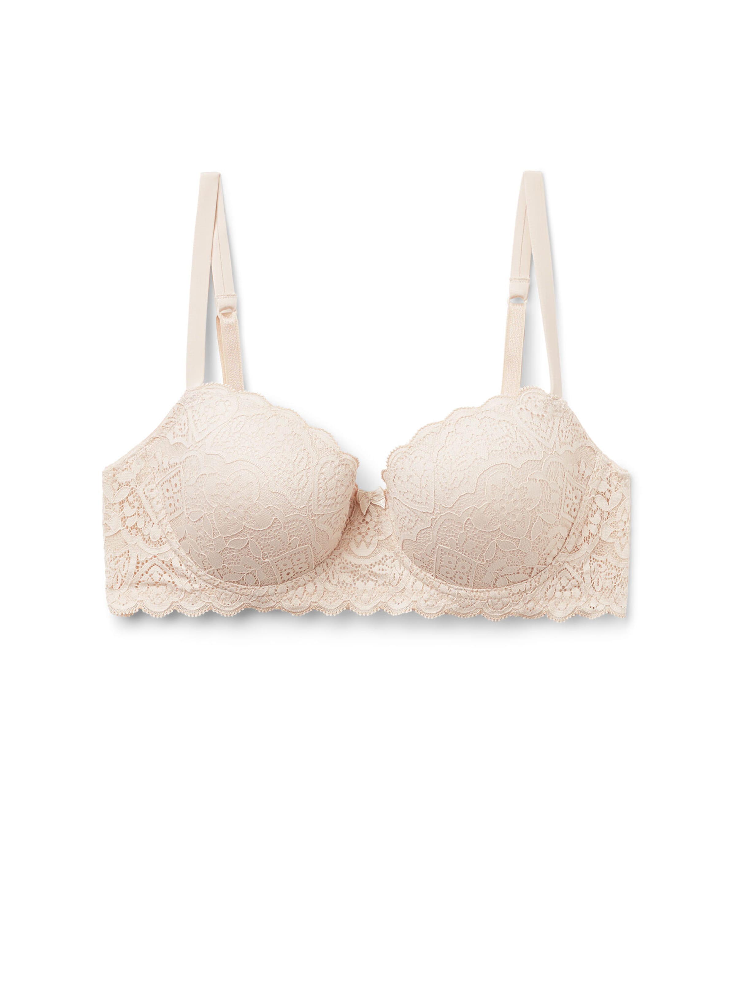 INTIMISSIMI BH 'Sofia' in Beige: Vorderseite