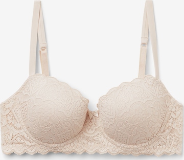 INTIMISSIMI BH 'Sofia' in Beige: Vorderseite