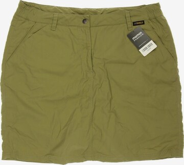 JACK WOLFSKIN Shorts in XL in Green: front