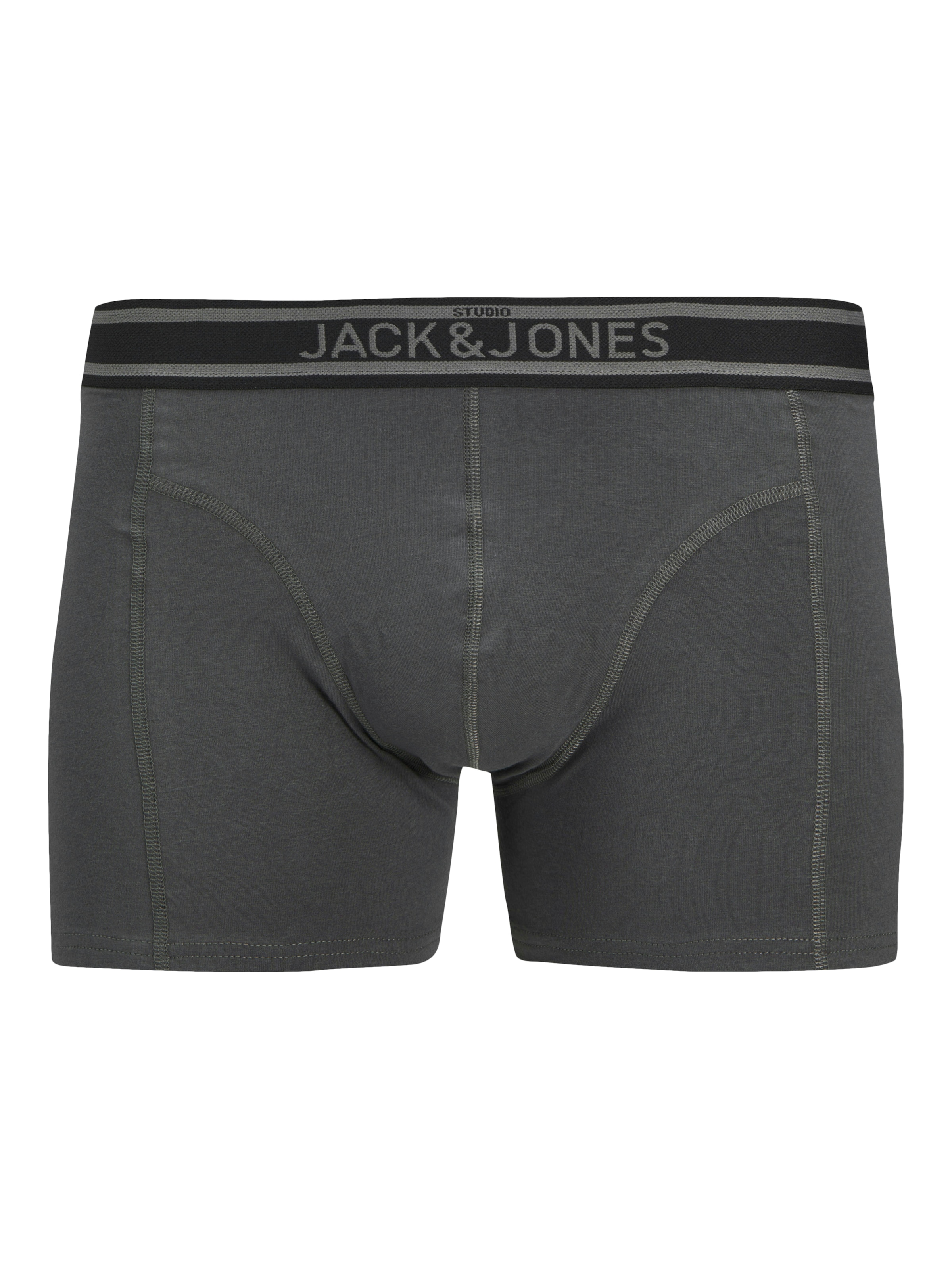 JACK & JONES Боксерки 'JACaiden' в синьо