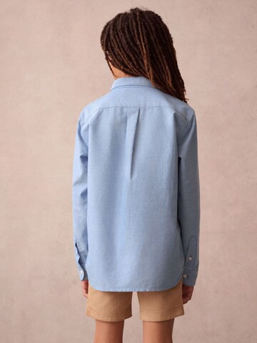 Coupe regular Chemise Superdry & Co en bleu