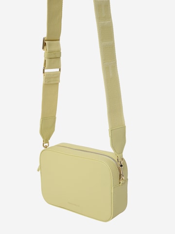 Coccinelle Crossbody bag 'Tebe' in Yellow