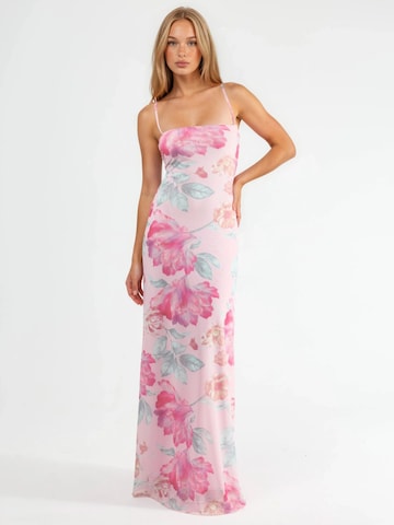 Robe d’été Hiccup en rose