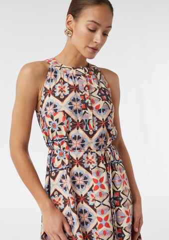 comma casual identity Dress in Orange: front