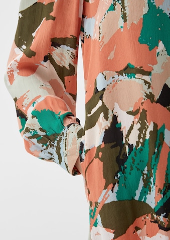 s.Oliver - Vestido en Mezcla de colores