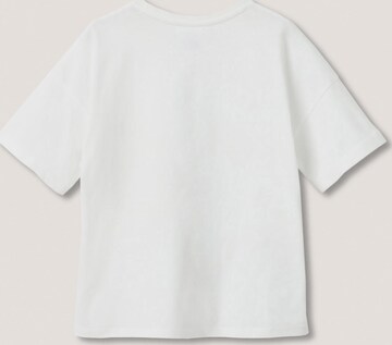 MANGO KIDS Shirt 'MBESTIES' in White