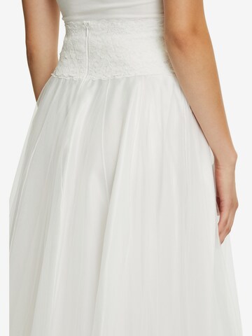 Vera Mont Skirt in White