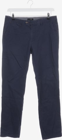 Ted Baker Hose XXL in Blau: predná strana