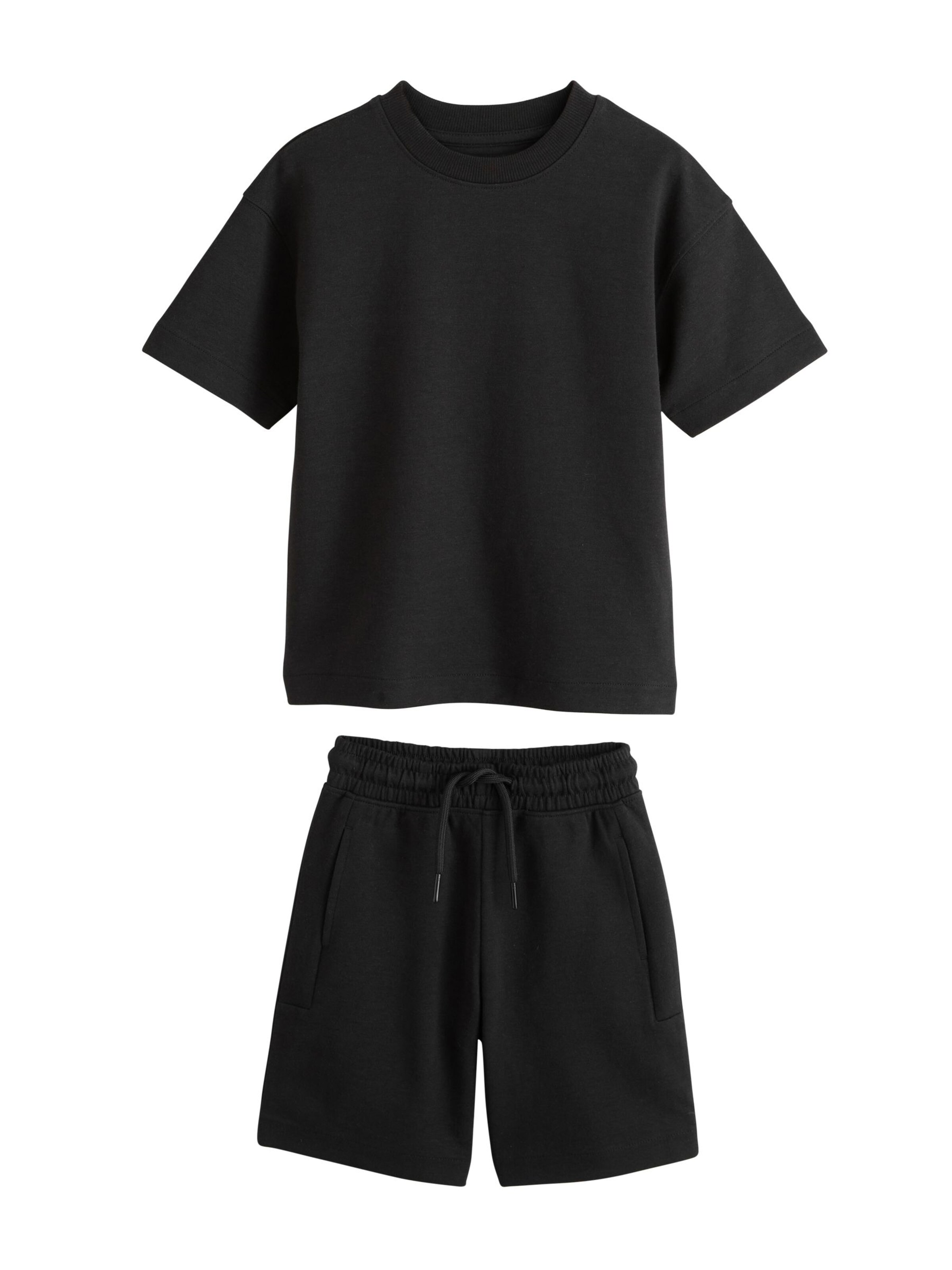 Next Комплект в Черный: спереди