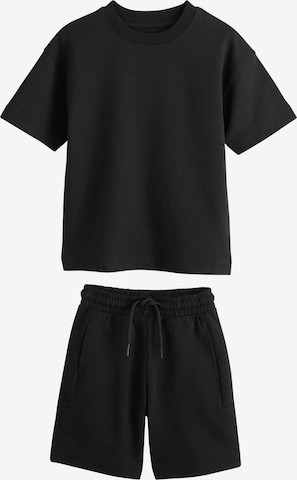 Next Комплект в Черный: спереди