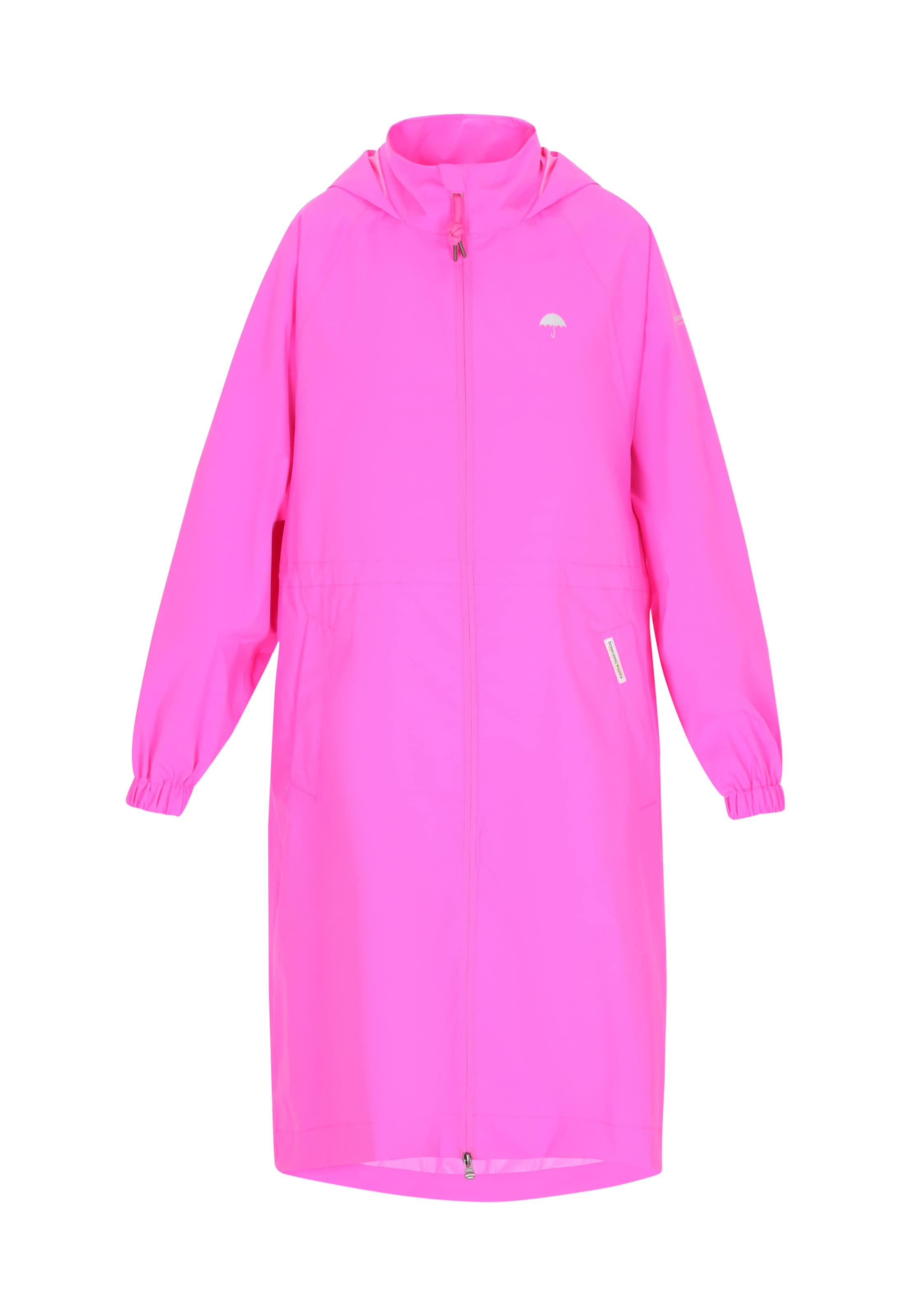 Schmuddelwedda - Sobretudo funcionais 'Functional' em rosa: frente