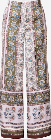 CINQUE Szeroka nogawka Spodnie 'ORBIT' w kolorze mieszane kolory: przód