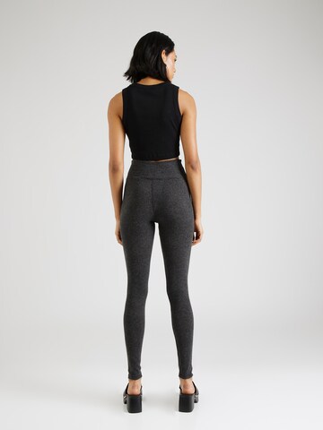 AMERICAN VINTAGE - Skinny Leggings 'YPAWOOD' en gris