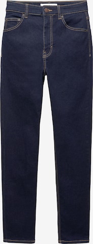 Pull&Bear Skinny Farkut värissä sininen: etupuoli