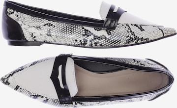 Asos Flats & Loafers in 41,5 in White: front