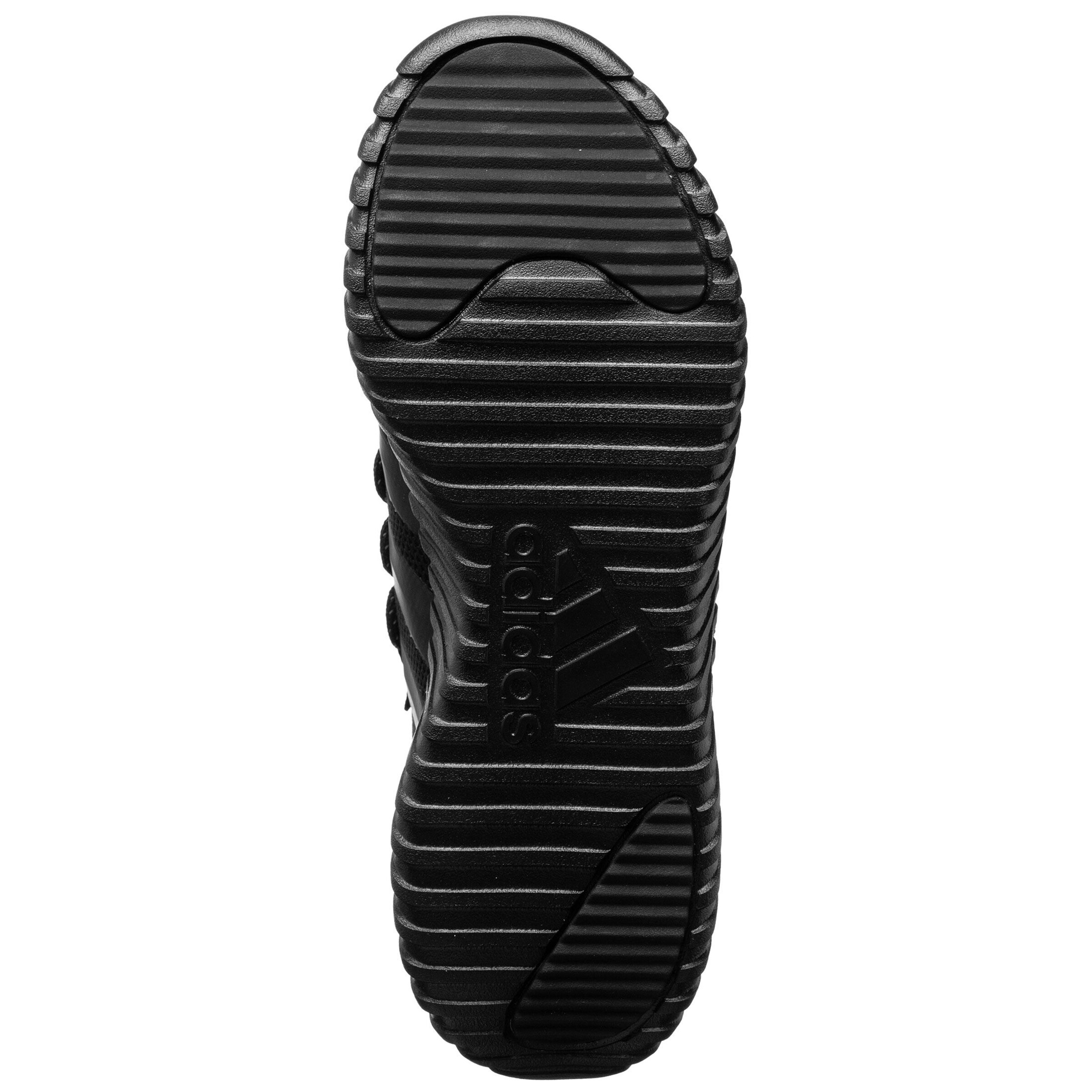 ADIDAS ORIGINALS Rövid szárú sportcipők 'Kaptir 3.0' - fekete