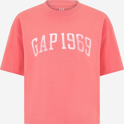 Gap Tall Paita värissä pastellinpunainen / valkoinen, Tuotenäkymä