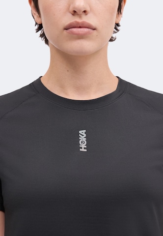 HOKA Funkcionalna majica 'EveryRun' | črna barva