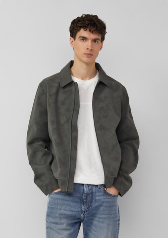 s.Oliver Between-Season Jacket in Green: front