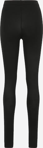 Pieces Tall Regular Leggings 'EDITA' in Black