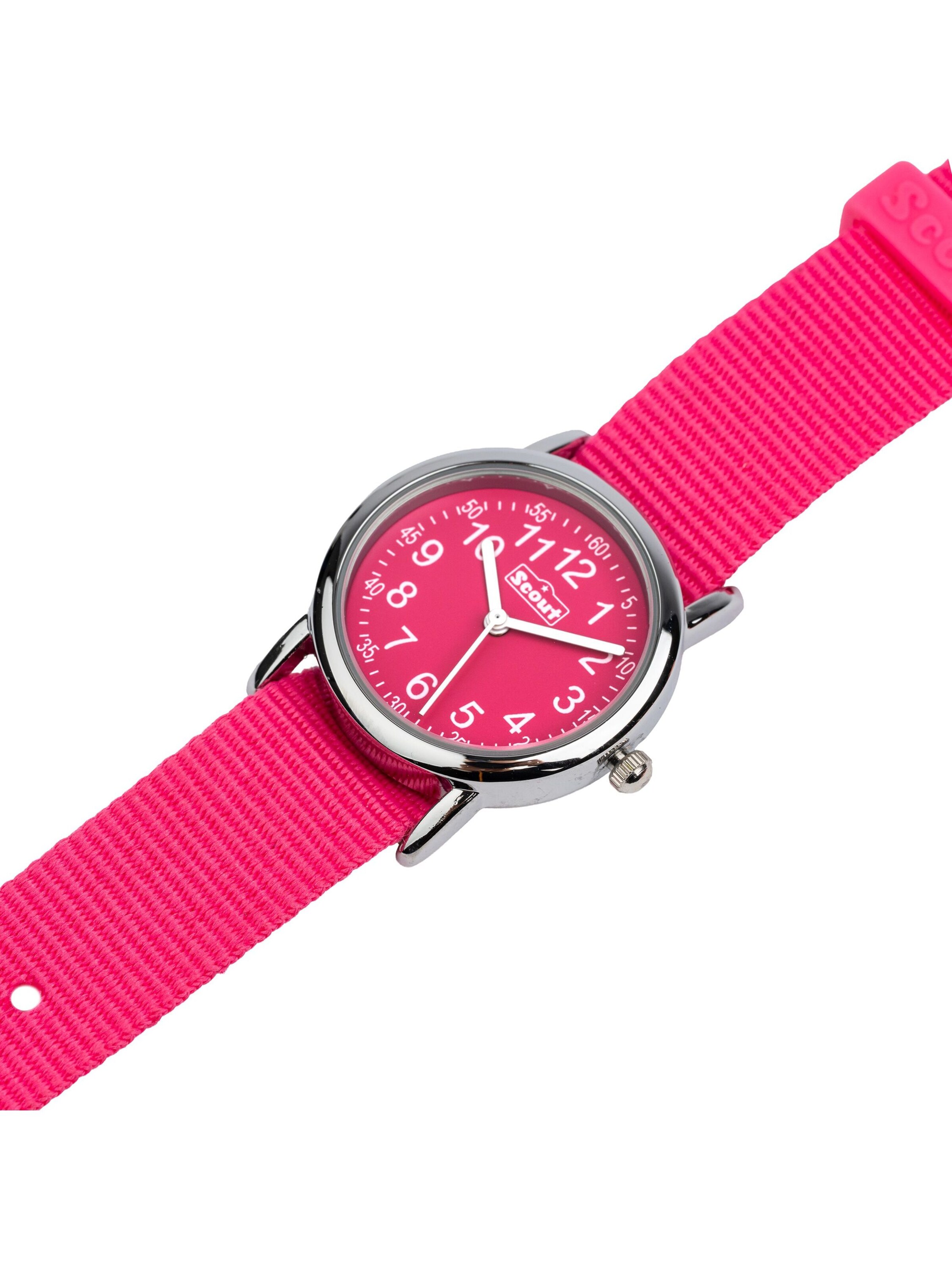 Montre 'Start Up' SCOUT en rose
